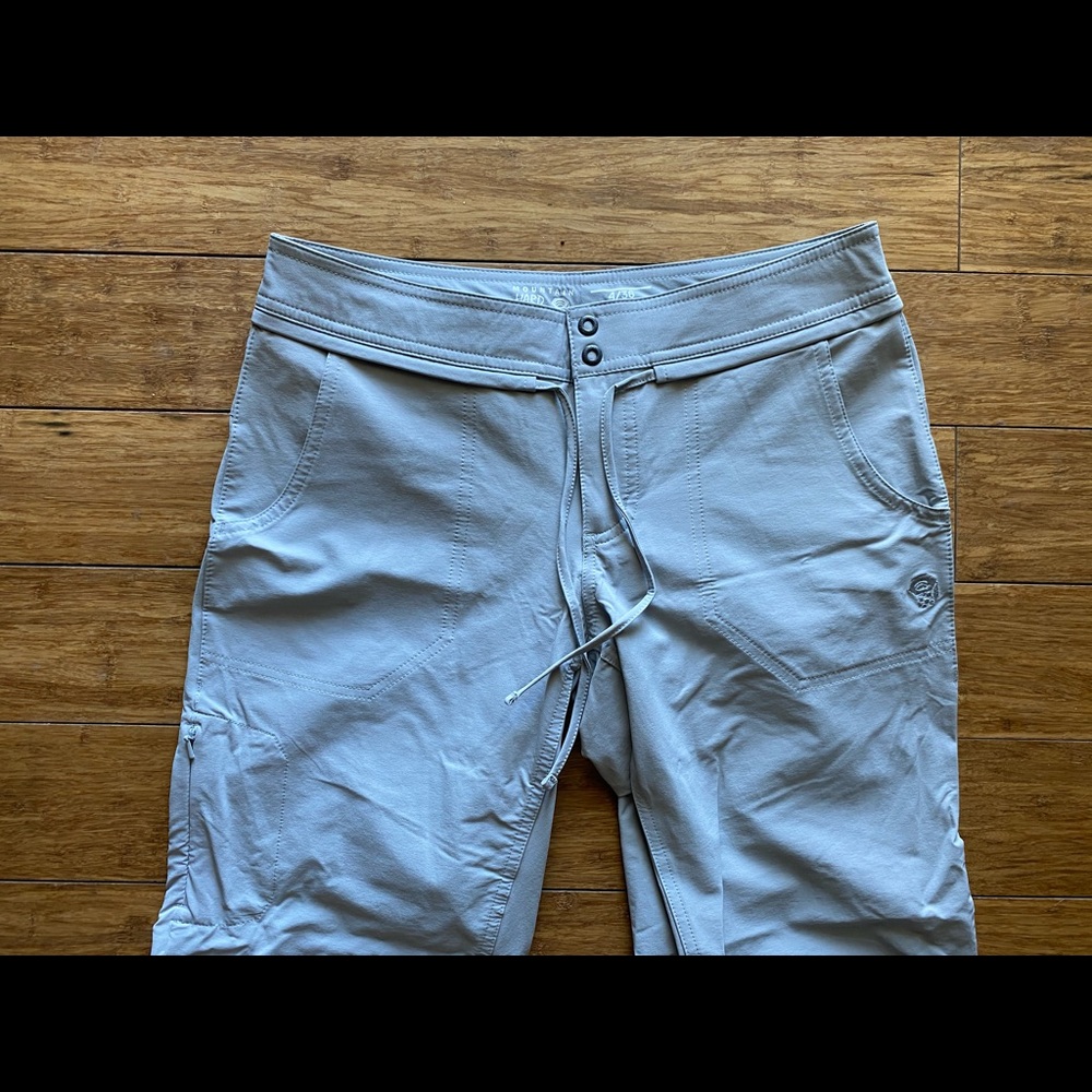 Mountain Hardwear hiking pants